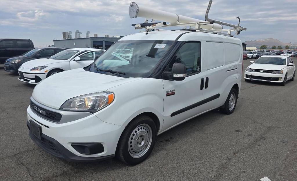 used 2022 Ram ProMaster City car, priced at $22,950