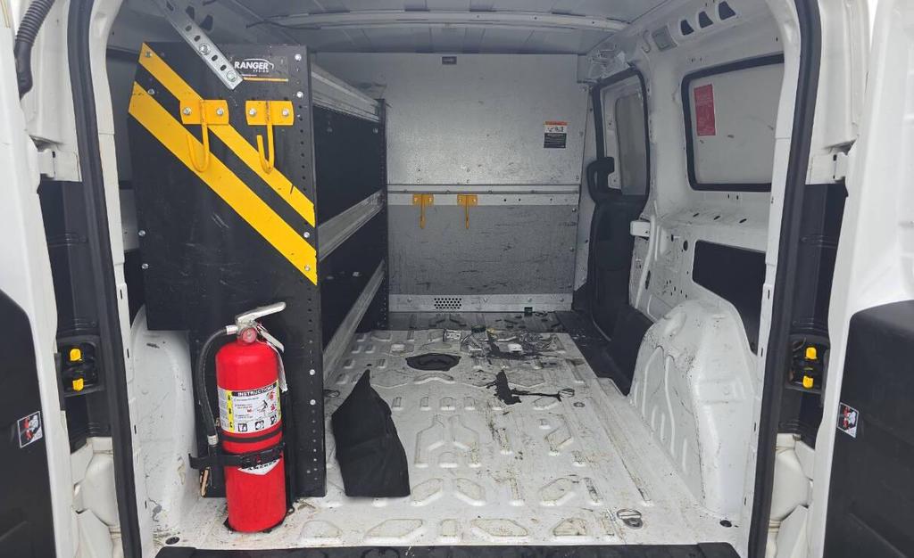 used 2022 Ram ProMaster City car, priced at $22,950