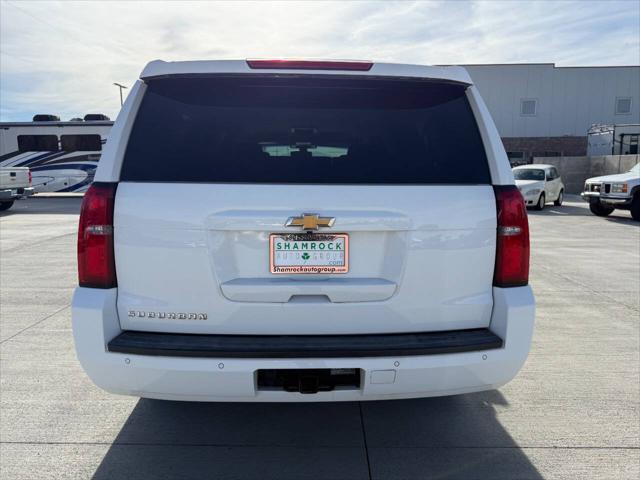 used 2016 Chevrolet Suburban car, priced at $32,795