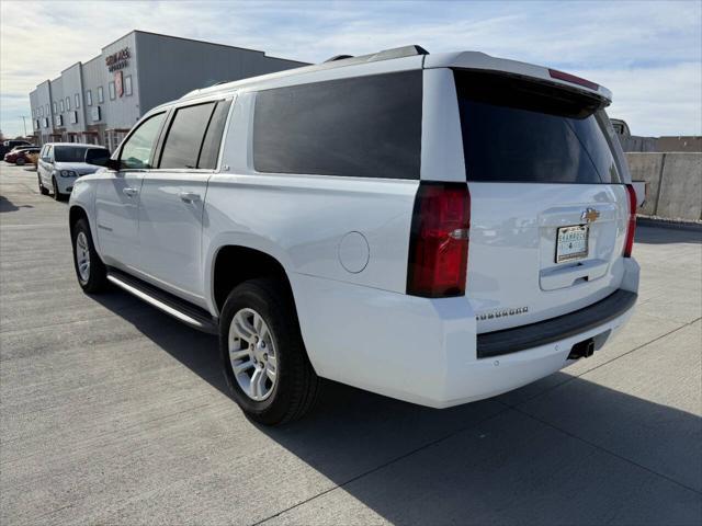 used 2016 Chevrolet Suburban car, priced at $32,795