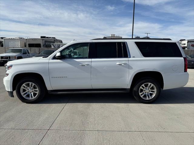 used 2016 Chevrolet Suburban car, priced at $32,795