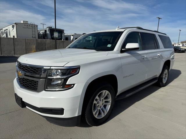 used 2016 Chevrolet Suburban car, priced at $32,795