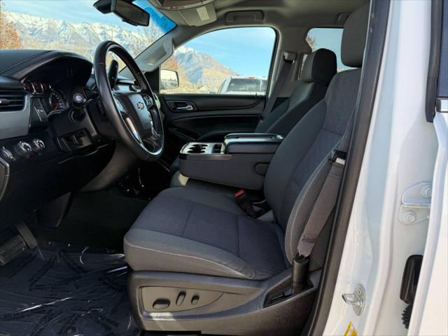 used 2016 Chevrolet Suburban car, priced at $32,795