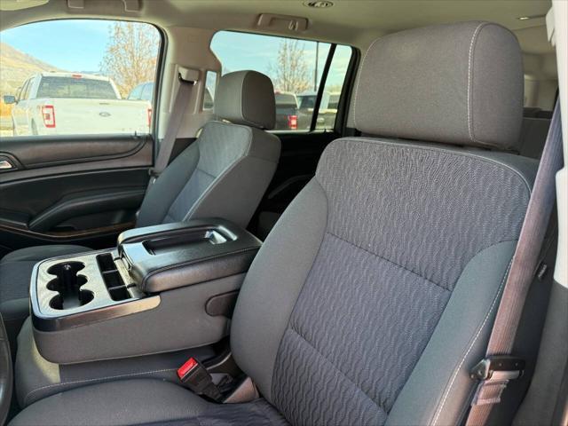 used 2016 Chevrolet Suburban car, priced at $32,795