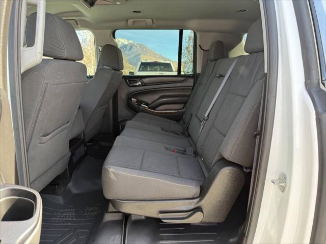 used 2016 Chevrolet Suburban car, priced at $32,795