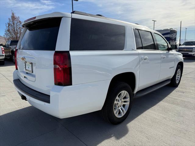 used 2016 Chevrolet Suburban car, priced at $32,795