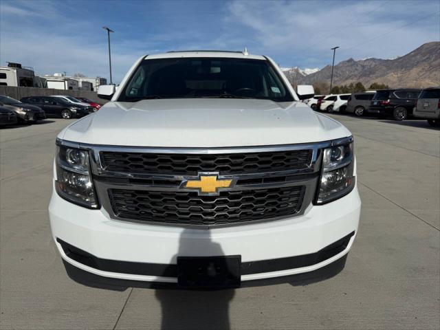 used 2016 Chevrolet Suburban car, priced at $32,795