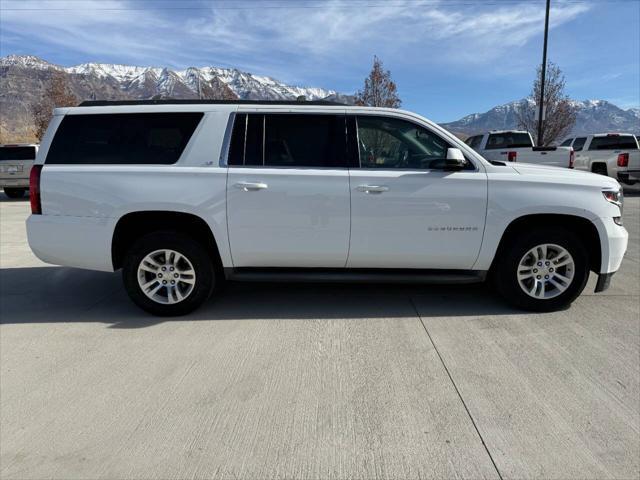 used 2016 Chevrolet Suburban car, priced at $32,795