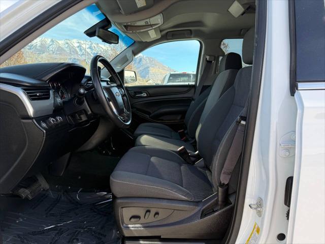 used 2016 Chevrolet Suburban car, priced at $32,795