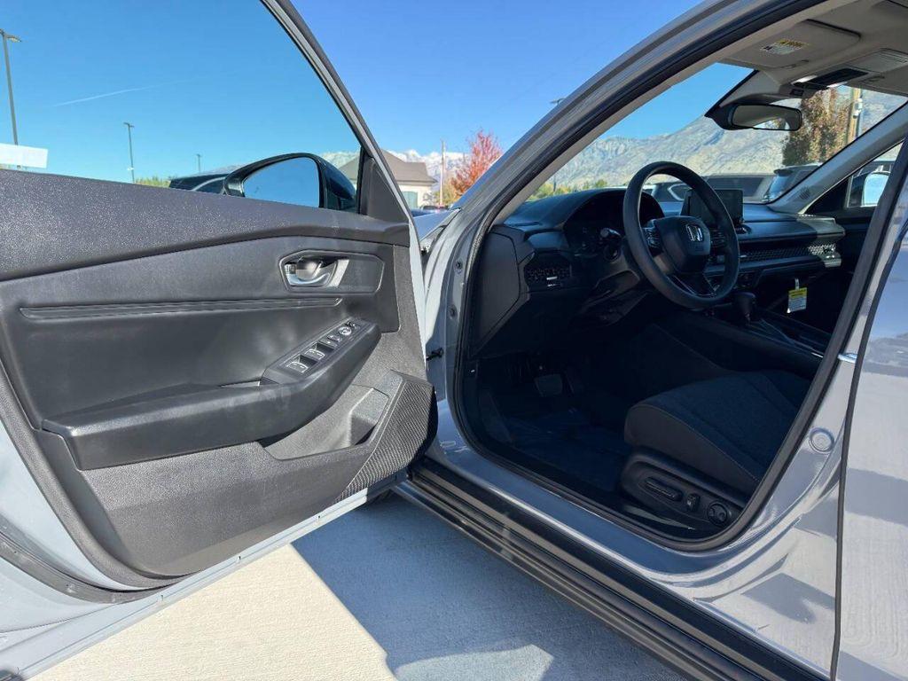 used 2025 Honda Accord car, priced at $28,750