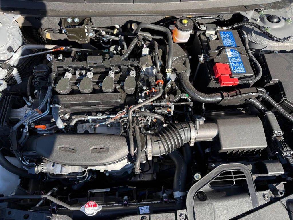used 2025 Honda Accord car, priced at $28,750