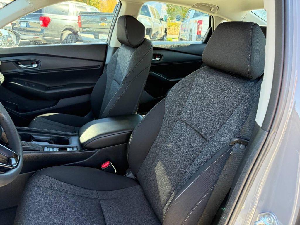 used 2025 Honda Accord car, priced at $28,750