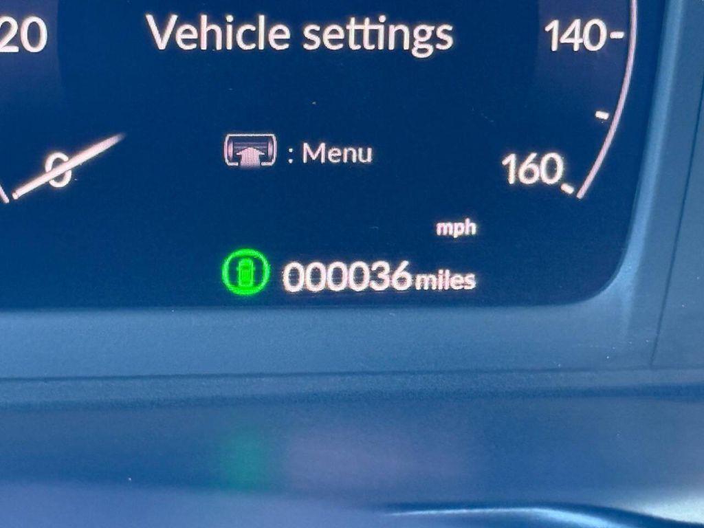 used 2025 Honda Accord car, priced at $28,750