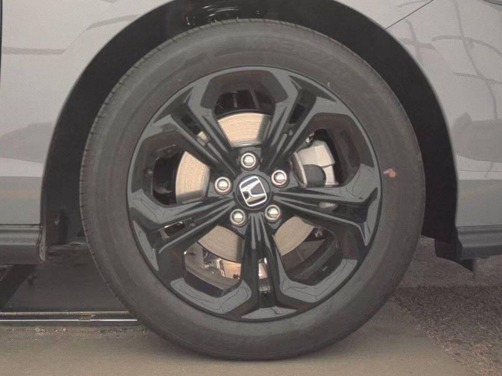 used 2025 Honda Accord car, priced at $28,750