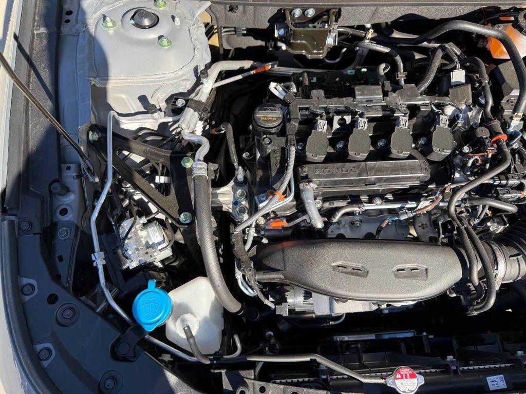 used 2025 Honda Accord car, priced at $28,750