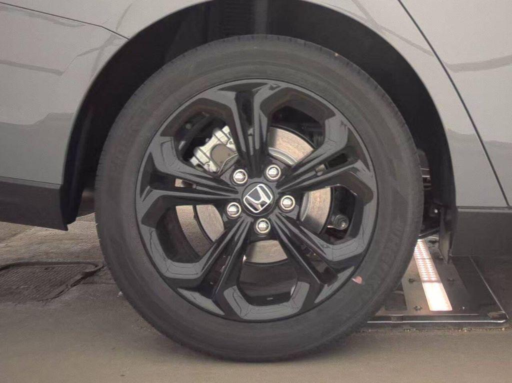 used 2025 Honda Accord car, priced at $28,750