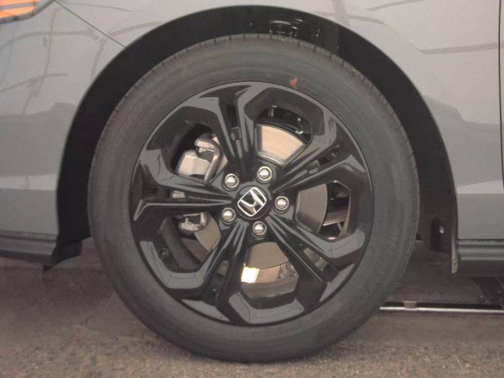 used 2025 Honda Accord car, priced at $28,750