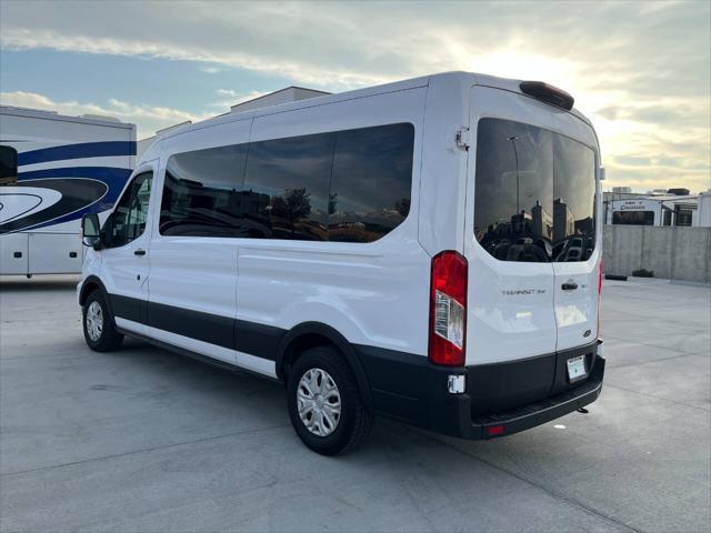 used 2022 Ford Transit-350 car, priced at $49,900