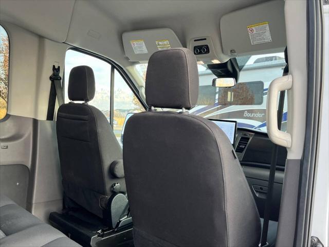 used 2022 Ford Transit-350 car, priced at $49,900