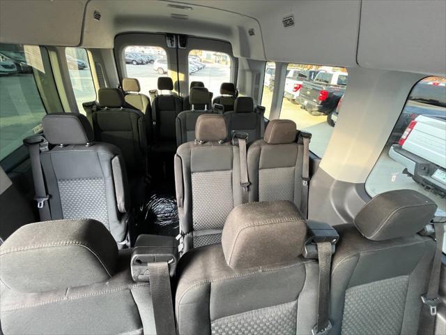 used 2022 Ford Transit-350 car, priced at $49,900