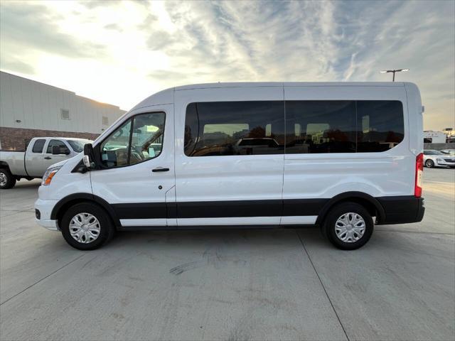 used 2022 Ford Transit-350 car, priced at $49,900