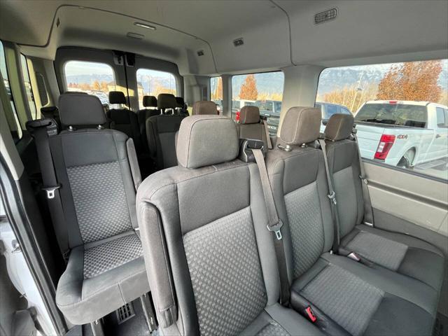 used 2022 Ford Transit-350 car, priced at $49,900