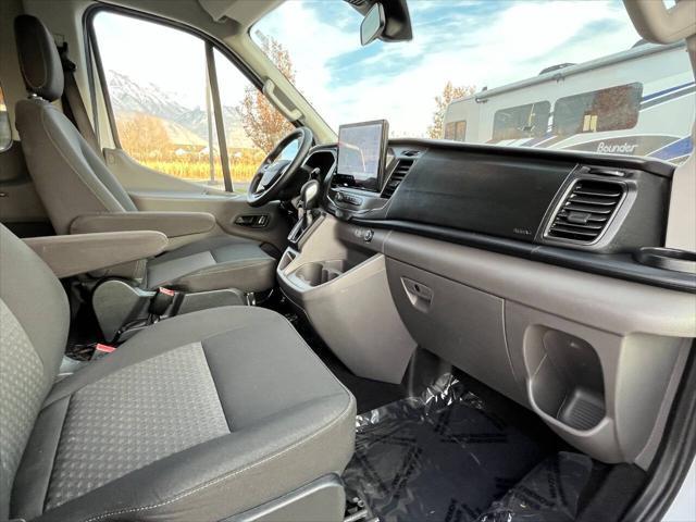 used 2022 Ford Transit-350 car, priced at $49,900