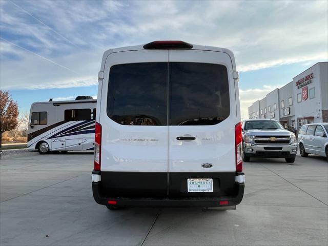 used 2022 Ford Transit-350 car, priced at $49,900