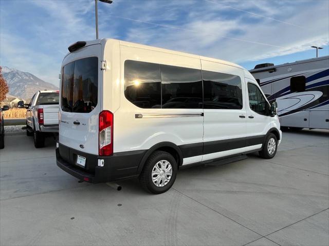 used 2022 Ford Transit-350 car, priced at $49,900