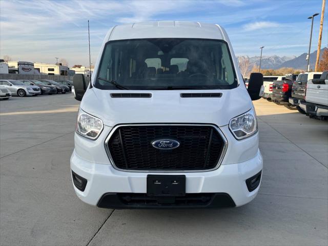 used 2022 Ford Transit-350 car, priced at $49,900