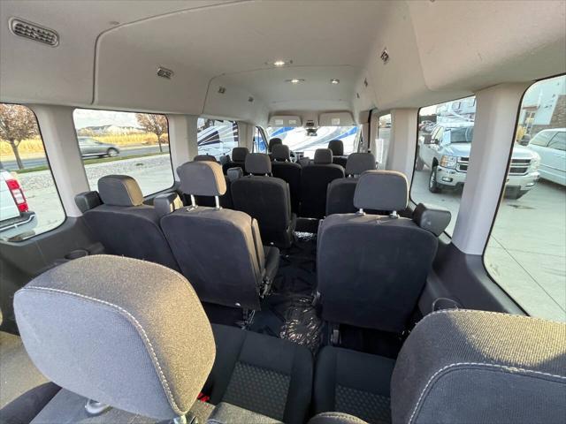 used 2022 Ford Transit-350 car, priced at $49,900