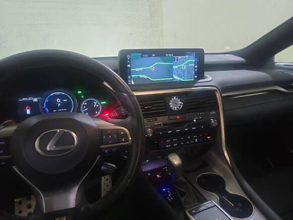 used 2020 Lexus RX 450h car, priced at $47,895