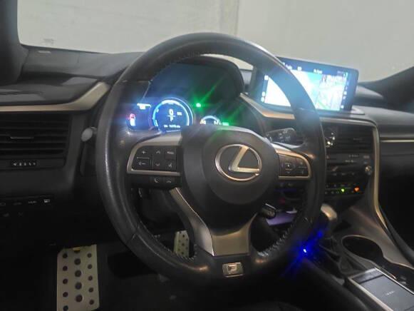 used 2020 Lexus RX 450h car, priced at $47,895