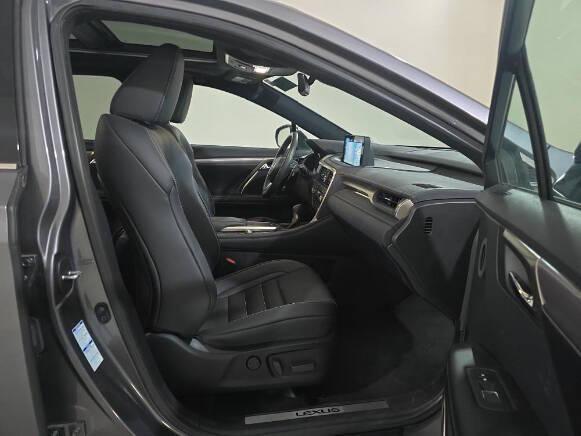 used 2020 Lexus RX 450h car, priced at $47,895