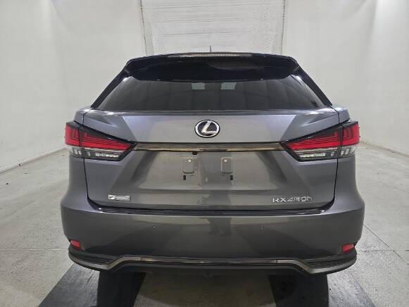used 2020 Lexus RX 450h car, priced at $47,895