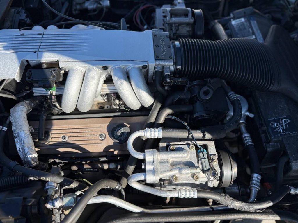 used 1990 Chevrolet Corvette car, priced at $9,999