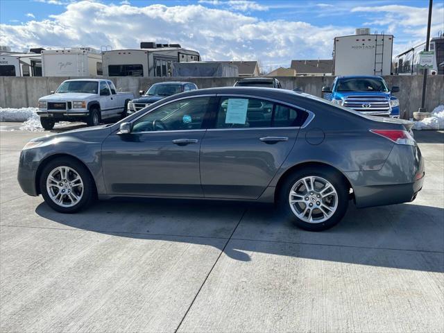 used 2011 Acura TL car, priced at $14,750