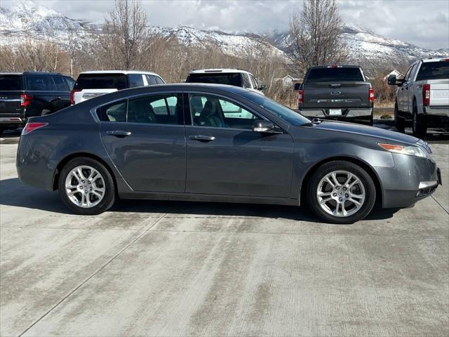 used 2011 Acura TL car, priced at $14,750