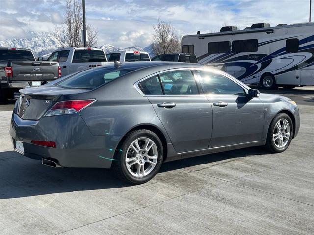 used 2011 Acura TL car, priced at $14,750