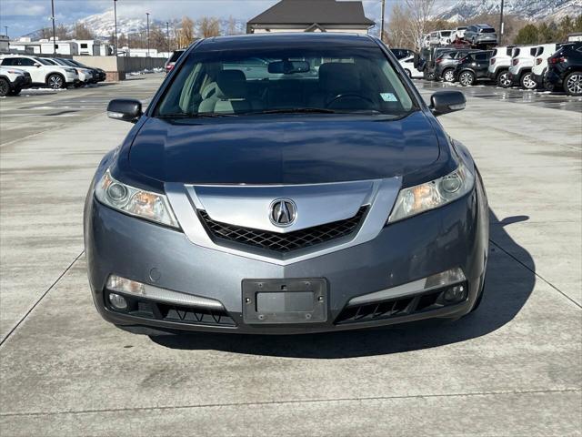 used 2011 Acura TL car, priced at $14,750