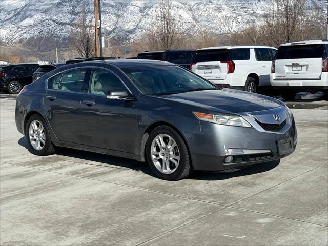 used 2011 Acura TL car, priced at $14,750