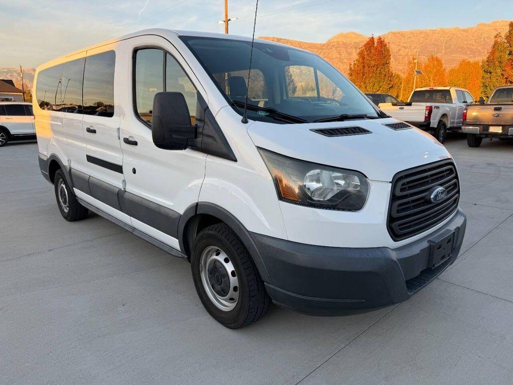 used 2016 Ford Transit-150 car, priced at $24,995