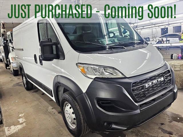 used 2023 Ram ProMaster 1500 car, priced at $36,900