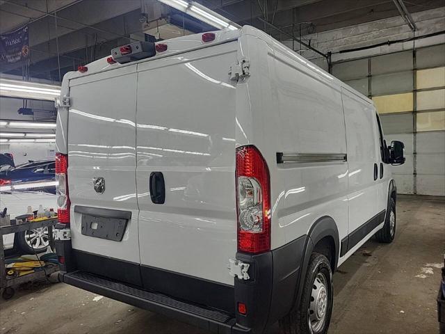 used 2023 Ram ProMaster 1500 car, priced at $36,900