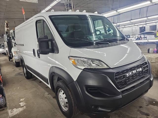 used 2023 Ram ProMaster 1500 car, priced at $36,900