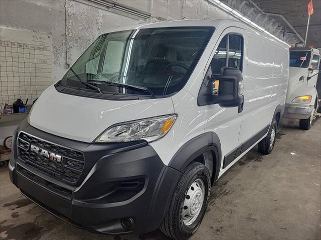 used 2023 Ram ProMaster 1500 car, priced at $36,900