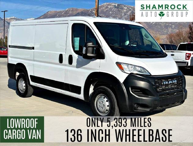 used 2023 Ram ProMaster 1500 car, priced at $36,900