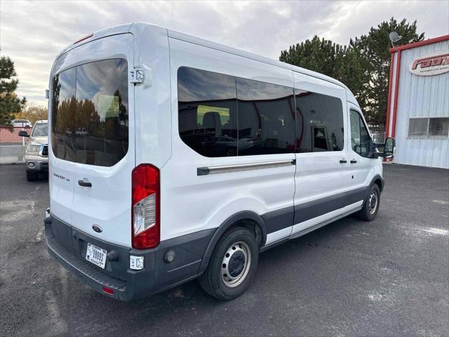 used 2016 Ford Transit-350 car, priced at $32,900