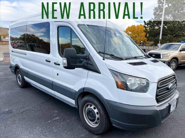 used 2016 Ford Transit-350 car, priced at $32,900