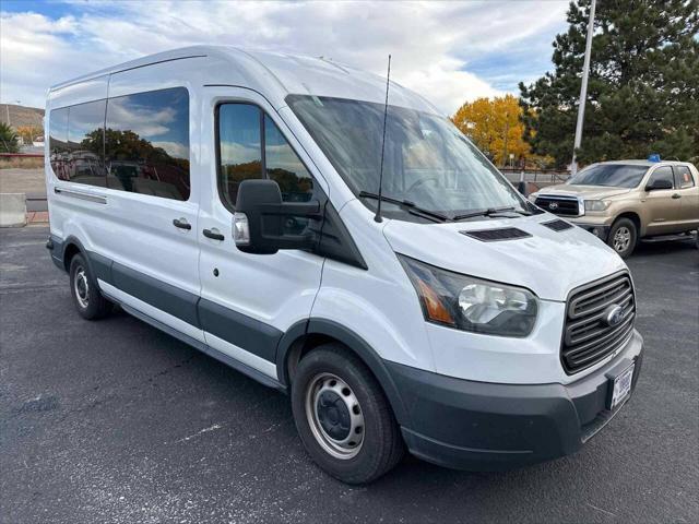 used 2016 Ford Transit-350 car, priced at $32,900